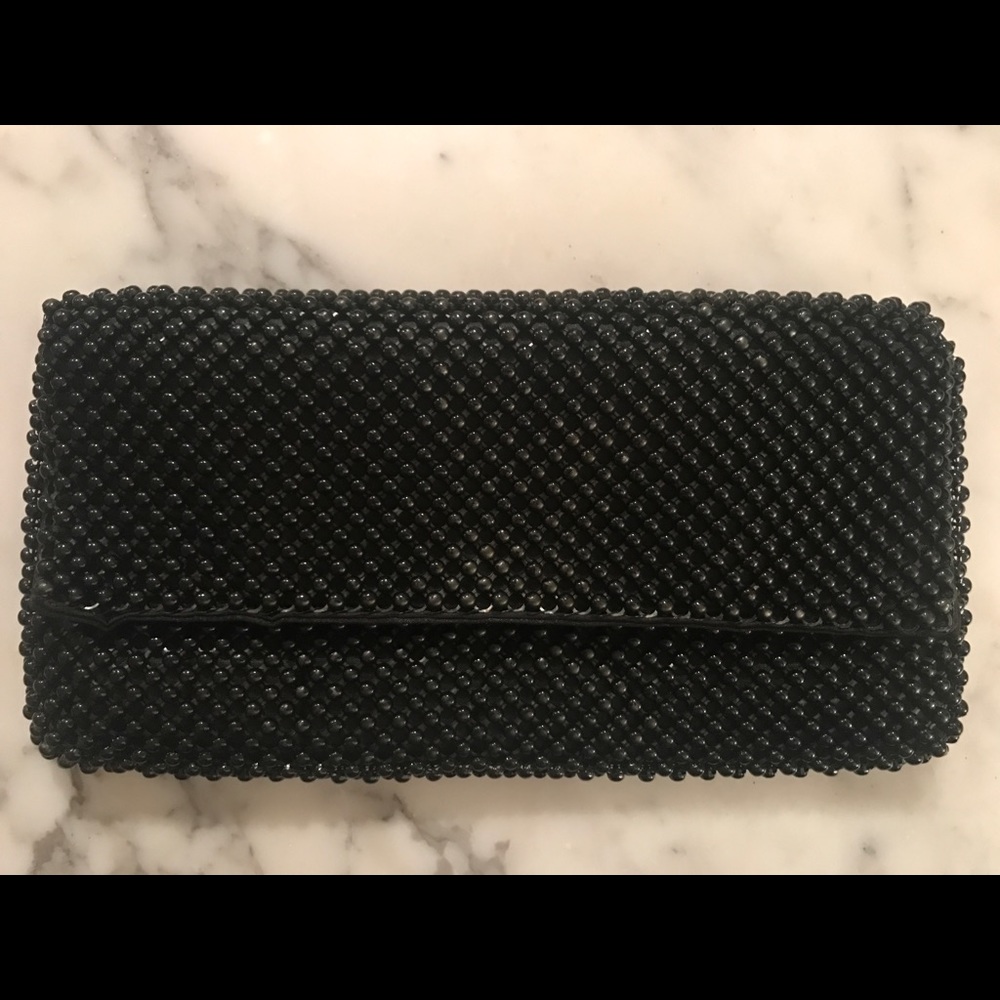 Texturized Clutch by NINA